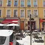Appt 4 Pers Avec Jardin Ombrage En Centre Ville De Sete