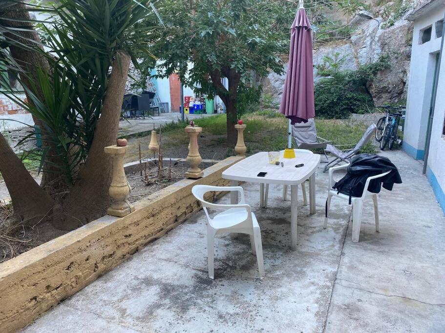 Appartement Appt 4 Pers Avec Jardin Ombrage En Centre De Sète