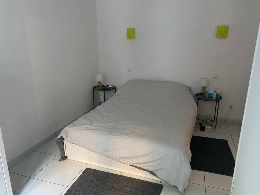 Appartement Appt 4 Pers Avec Jardin Ombrage En Centre De