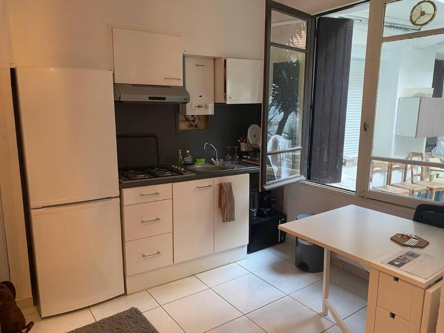Appt 4 Pers Avec Jardin Ombrage En Centre De Appartement